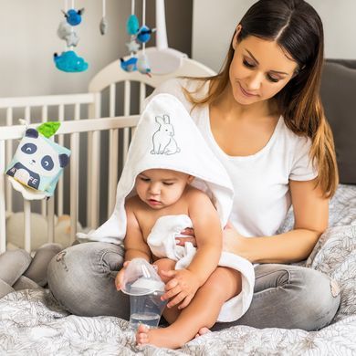 Розвиваюча м'яка книжечка "Моє життя" BabyOno 541
