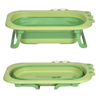 Ванночка ME 1141 CROCO Green