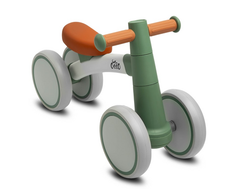 Велосипед біговий Caretero (Toyz) Otto Green