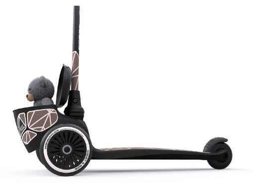 Самокат Scoot and Ride серії Highwaykick-2 коричневий, 2+ до 50кг