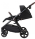 Коляска прогулянкова ESPIRO ONLY WAY 310 STYLISH BLACK