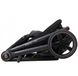 Коляска прогулянкова ESPIRO ONLY WAY 310 STYLISH BLACK