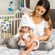 Розвиваюча м'яка книжечка "Моє життя" BabyOno 541