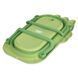 Ванночка ME 1141 CROCO Green