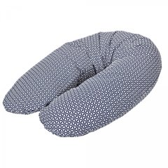 Подушка для беременных Ceba Physio Multi джерси Diamonds & circles