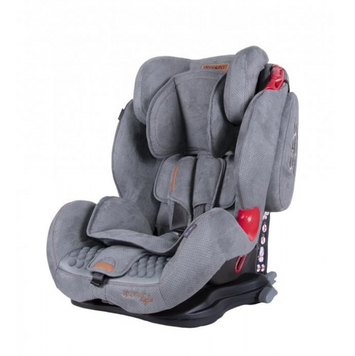 Автокрісло Coletto Sportivo Isofix 9-36 red