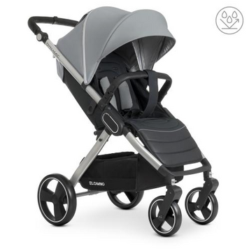 Коляска дитяча ElCamino ME 1053 DYNAMIC v.2 Rose