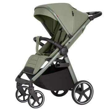 Прогулянкова коляска CARRELLO Bravo SL Deluxe CRL-5520 Pebble Beige /1/