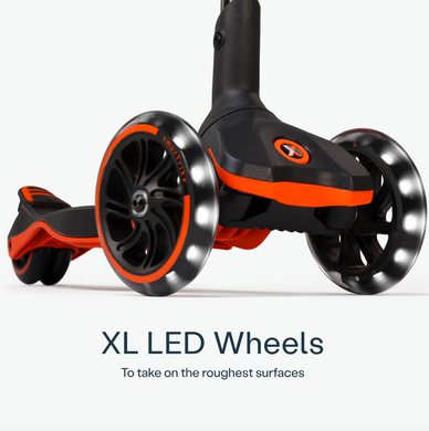 Дитячий самокат SmarTrike Xtend Scooter Pink