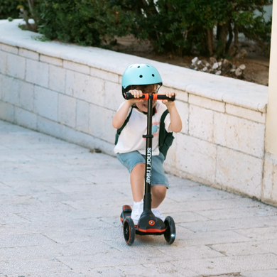 Дитячий самокат SmarTrike Xtend Scooter Pink