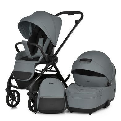 Коляска універсальна 2в1 El Camino CHLOE ME 1191-1
