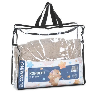 Конверт у візок ElCamino ME 1132 Footmuff