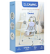Гойдалка-шезлонг ElCamino ME 1076 EMMA Beige Stars