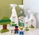 Органічний очищаючий засіб для дитячої кімнати та іграшок Friendly Organic 250 мл