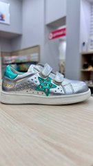 Кросівки для дівчинки Tom.m C-В40-78-С/25 silvery