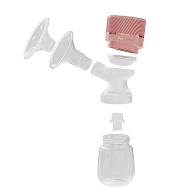 Молоковідсмоктувач із вкладками Babyono PICO + COMFORT 140 шт. арт.1485А