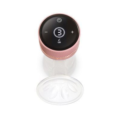 Молоковідсмоктувач із вкладками Babyono PICO + COMFORT 140 шт. арт.1485А