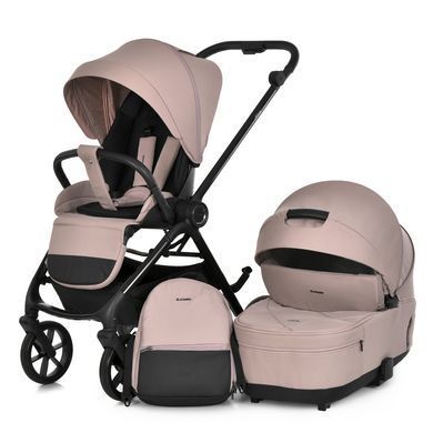 Коляска універсальна 2в1 El Camino CHLOE ME 1191-1
