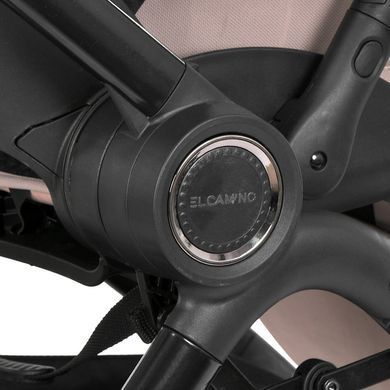 Коляска універсальна 2в1 El Camino CHLOE ME 1191-1