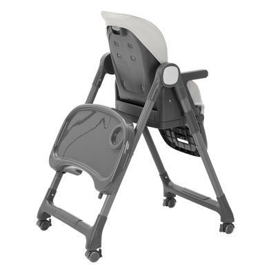 Стілець для годування CARRELLO Comfort CRL-9506 Royal Grey /1/