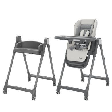 Стілець для годування CARRELLO Comfort CRL-9506 Royal Grey /1/