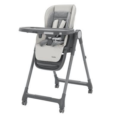 Стілець для годування CARRELLO Comfort CRL-9506 Royal Grey /1/