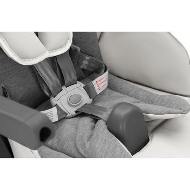 Стілець для годування CARRELLO Comfort CRL-9506 Royal Grey /1/