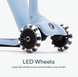 Самокат трансформер SmarTrike Xtend Mini-Ride White