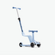 Самокат трансформер SmarTrike Xtend Mini-Ride White