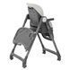 Стілець для годування CARRELLO Comfort CRL-9506 Royal Grey /1/