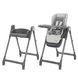 Стілець для годування CARRELLO Comfort CRL-9506 Royal Grey /1/