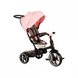 Велосипед трехколесный детский Qplay Prime EVA Pink