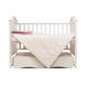 Змінна постіль 3 ел Twins Eco Line New 3091-E-023, Bunnies pink, рожевий