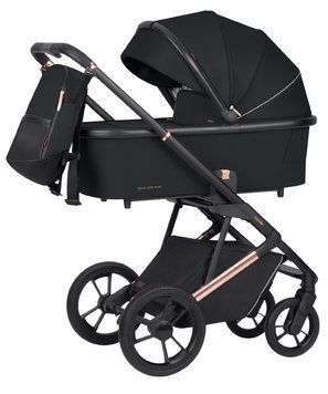 Коляска універсальна CARRELLO Sigma CRL-6509 NF (2in1) Stone Grey /1/