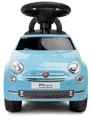 Машинка для катання Caretero (Toyz) Fiat 500 Blue