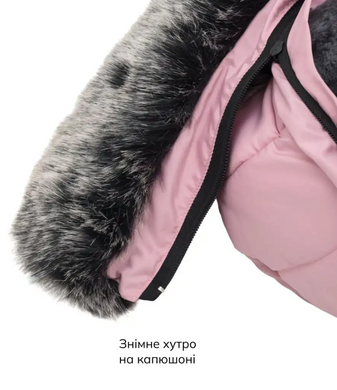 Зимовий конверт Bair Cocon Mini white swan білий