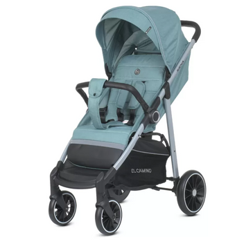 Коляска дитяча ElCamino ME 1095 SIENA Violet