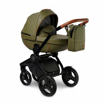 Дитяча коляска 2 в 1 Verdi Futuro 03 green label