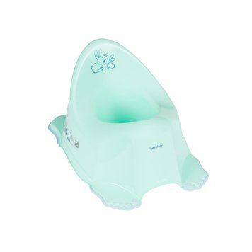 Горщик Tega PO-058 Кролики музичний PO-058-103, white, білий
