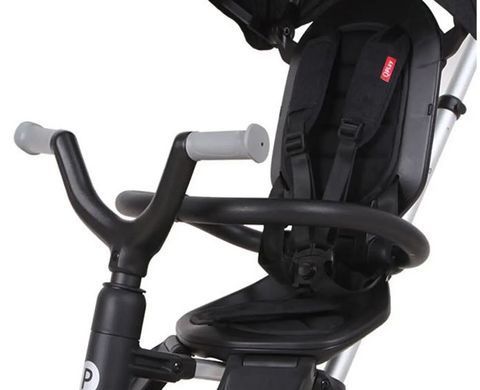Велосипед складаний триколісний дитячий Qplay Nova EVA Red