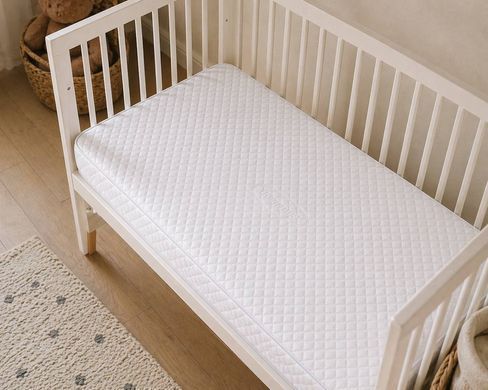 Матрац Twins Lux 120х60х10, білий