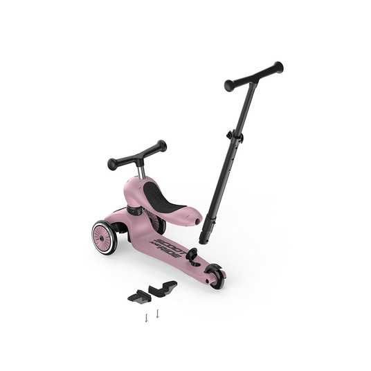 Самокат Scoot and Ride серії Highwaykick-1 Push and Go світло