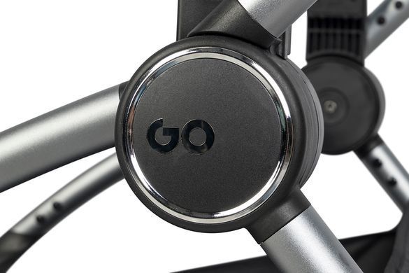 Коляска 2 в 1 EasyGo Giro