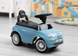 Машинка для катания Caretero (Toyz) Fiat 500 Blue