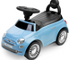 Машинка для катання Caretero (Toyz) Fiat 500 Blue