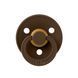 Пустушка Bibs Colour Latex Mocha розмір 1