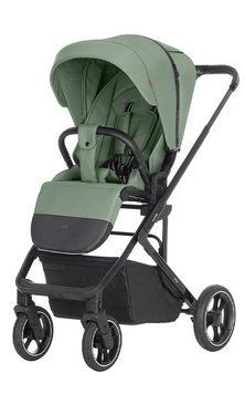 Прогулянкова коляска CARRELLO Alfa CRL-5508 Sunset Orange /1/