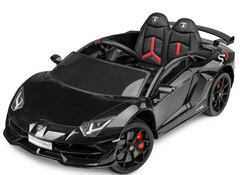 Електромобіль Caretero (Toyz) Lamborghini Black