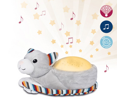 KIKI Котик – Звездный проектор с успокаивающими мелодиями
