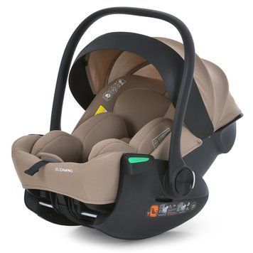 Автокрісло El Camino i-FLOW ME 1198 Gray
